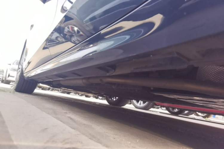 Used Geely Galaxy A7 2025 Model EM-i 150km Starship Edition Left Side Sill