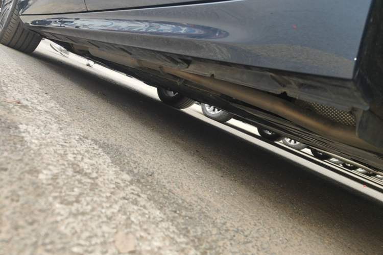 Used Geely Galaxy A7 2025 Model EM-i 150km Starship Edition Left Side Sill