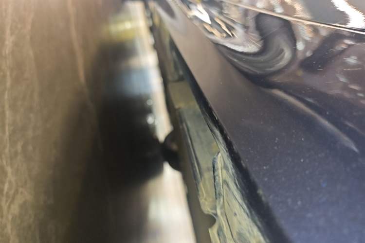 Used Geely Galaxy A7 2025 Model EM-i 150km Starship Edition Left Side Sill