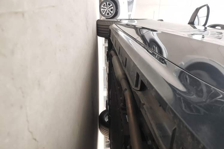 Used Geely Galaxy A7 2025 Model EM-i 150km Starship Edition Left Side Sill