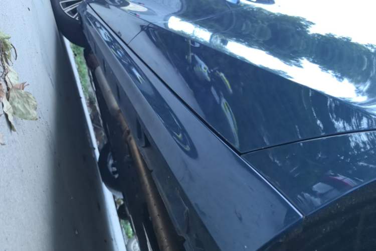 Used Geely Galaxy A7 2025 Model EM-i 150km Starship Edition Left Side Sill