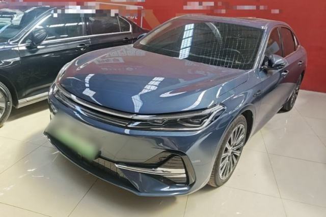 Used Geely Galaxy A7 2025 Model EM-i 150km Starship Edition