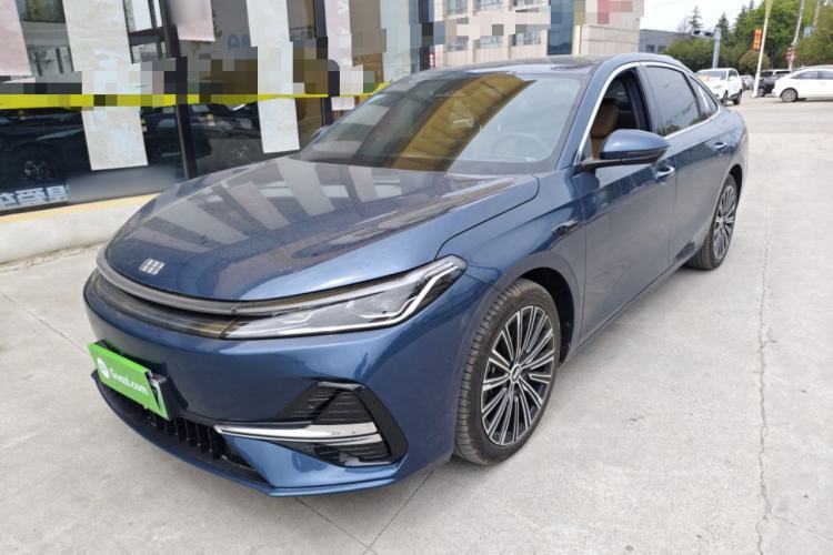 Used Geely Galaxy A7 2025 Model EM-i 150km Starship Edition Guazi used car, China used car export, Used car for sale, Used cars, Cheapest cars for sale