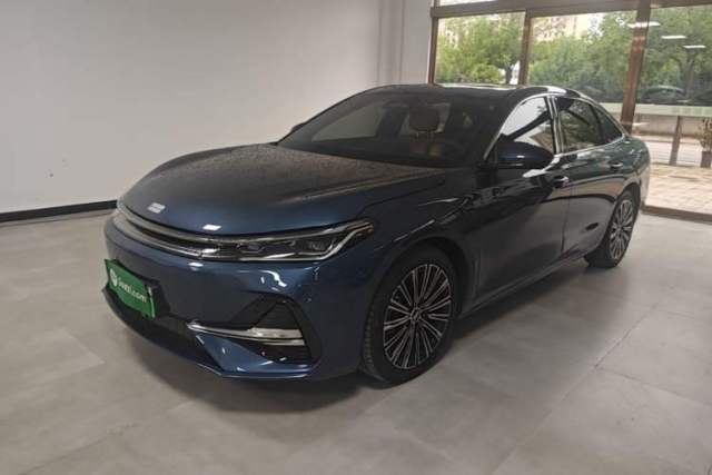 Used Geely Galaxy A7 2025 Model EM-i 150km Starship Edition