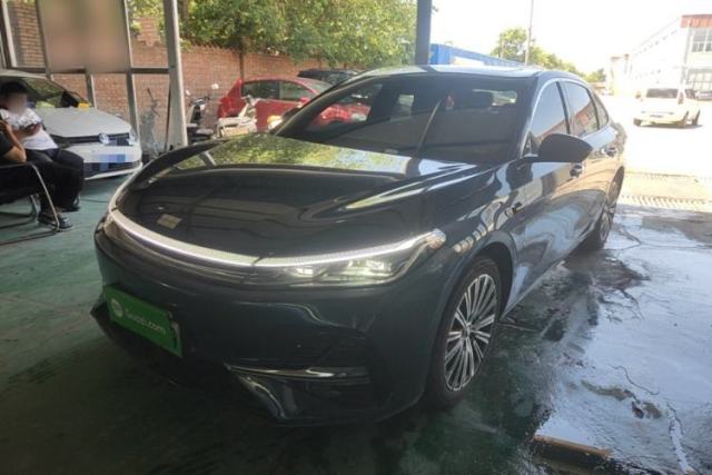 Used Geely Galaxy A7 2025 Model EM-i 150km Starship Edition