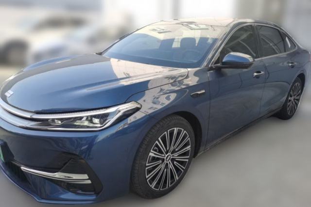 Used Geely Galaxy A7 2025 Model EM-i 150km Starship Edition