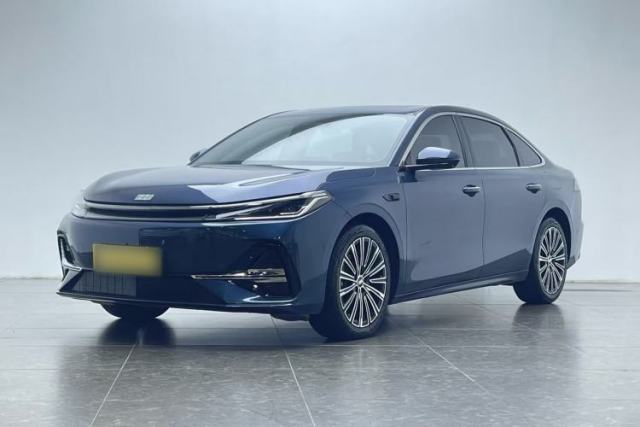 Used Geely Galaxy A7 2025 Model EM-i 150km Starship Edition