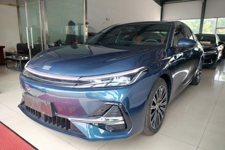 Used Geely Galaxy A7 2025 Model EM-i 150km Starship Edition Guazi used car, China used car export, Used car for sale, Used  cars, Cheapest cars for sale
