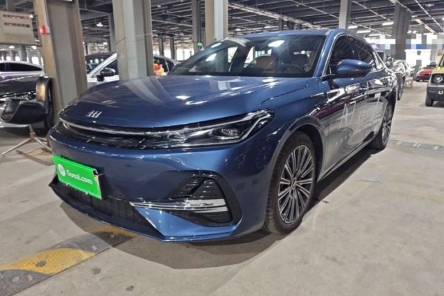 Used Geely Galaxy A7 2025 Model EM-i 150km Starship Edition