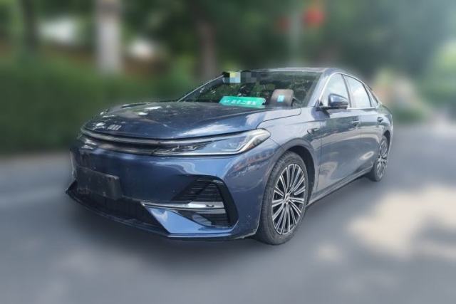 Used Geely Galaxy A7 2025 Model EM-i 150km Starship Edition