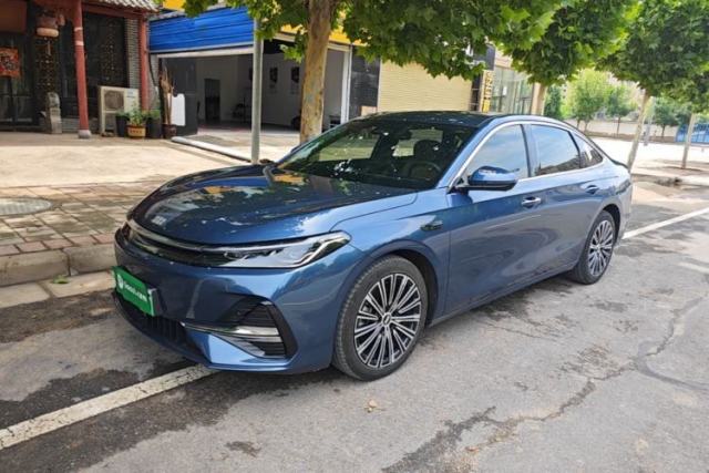 Used Geely Galaxy A7 2025 Model EM-i 150km Starship Edition