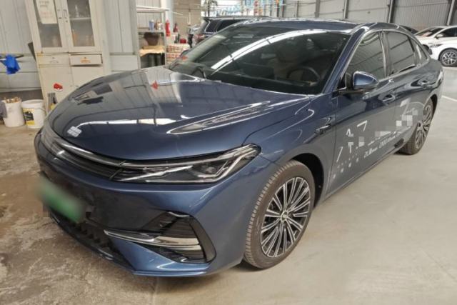 Used Geely Galaxy A7 2025 Model EM-i 150km Starship Edition
