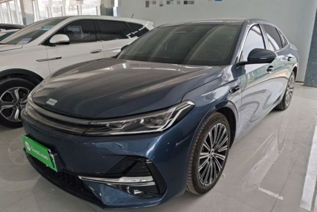 Used Geely Galaxy A7 2025 Model EM-i 150km Starship Edition