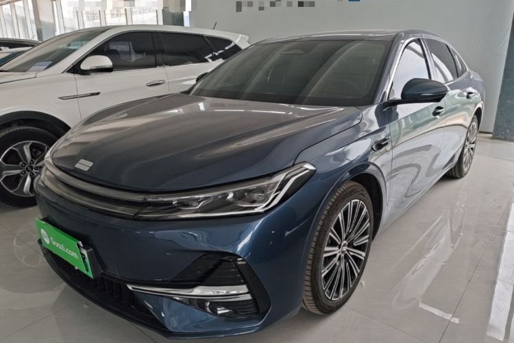 Used Geely Galaxy A7 2025 Model EM-i 150km Starship Edition Guazi used car, China used car export, Used car for sale, Used Geely Galaxy cars, Cheapest cars for sale