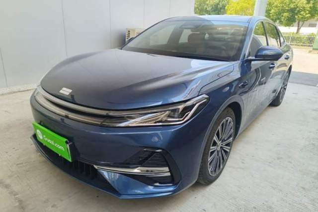 Used Geely Galaxy A7 2025 Model EM-i 150km Starship Edition