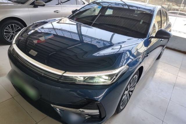 Used Geely Galaxy A7 2025 Model EM-i 150km Starship Edition