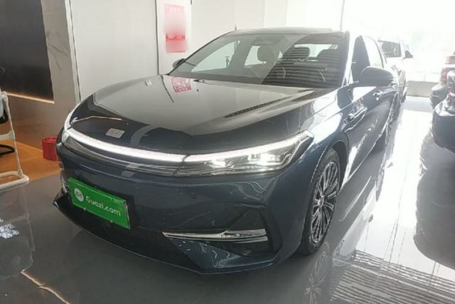 Used Geely Galaxy A7 2025 Model EM-i 150km Starship Edition