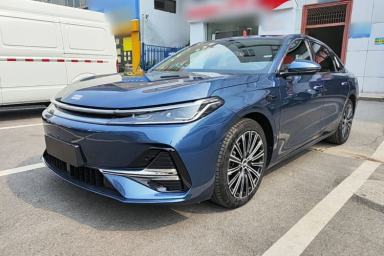 Used Geely Galaxy A7 2025 Model EM-i 150km Starship Edition