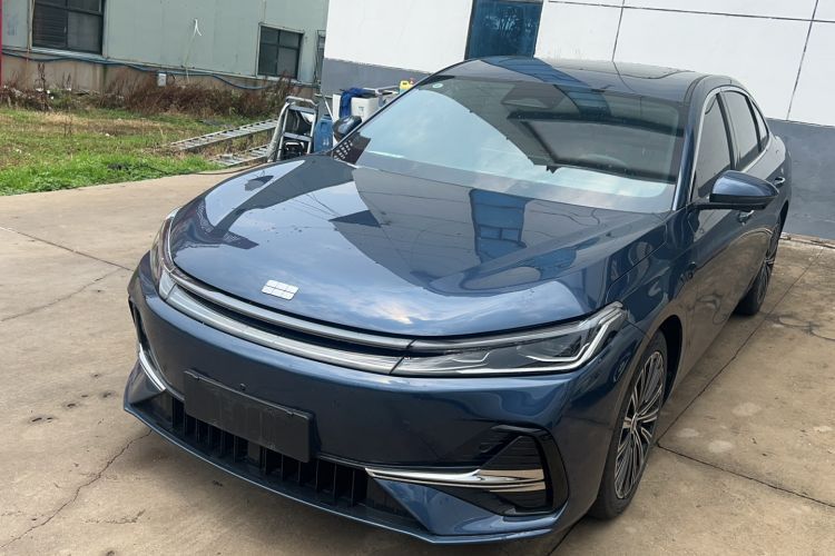 Used Geely Galaxy A7 2025 Model EM-i 150km Starship Edition Guazi used car, China used car export, Used car for sale, Used  cars, Cheapest cars for sale