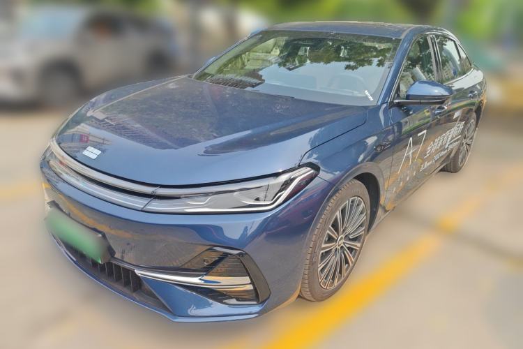Used Geely Galaxy A7 2025 Model EM-i 150km Starship Edition Guazi used car, China used car export, Used car for sale, Used cars, Cheapest cars for sale