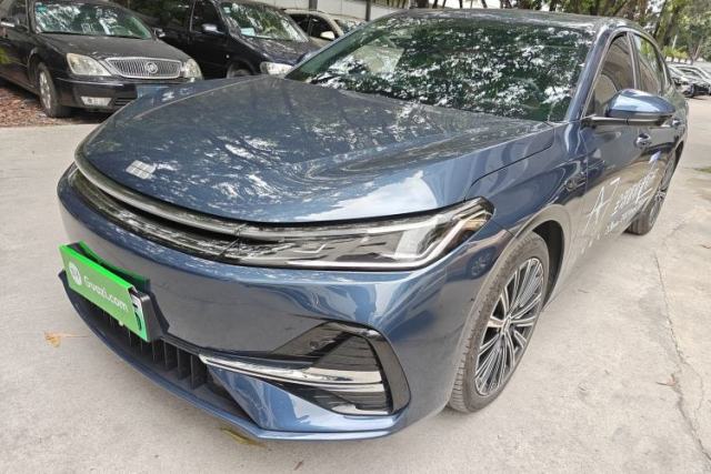 Used Geely Galaxy A7 2025 Model EM-i 150km Starship Edition