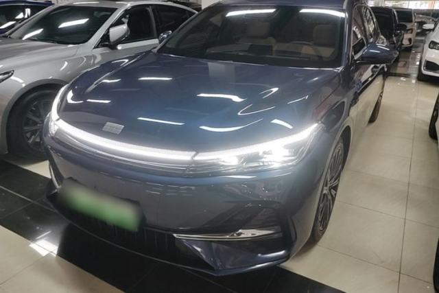 Used Geely Galaxy A7 2025 Model EM-i 150km Starship Edition