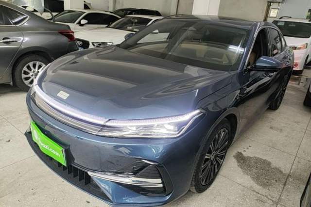 Used Geely Galaxy A7 2025 Model EM-i 150km Starship Edition