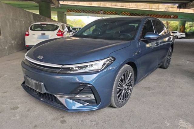 Used Geely Galaxy A7 2025 Model EM-i 150km Starship Edition