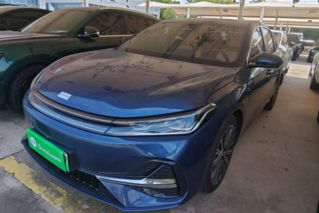 Geely Galaxy A7 2025 Model EM-i 150km Starship Edition usado