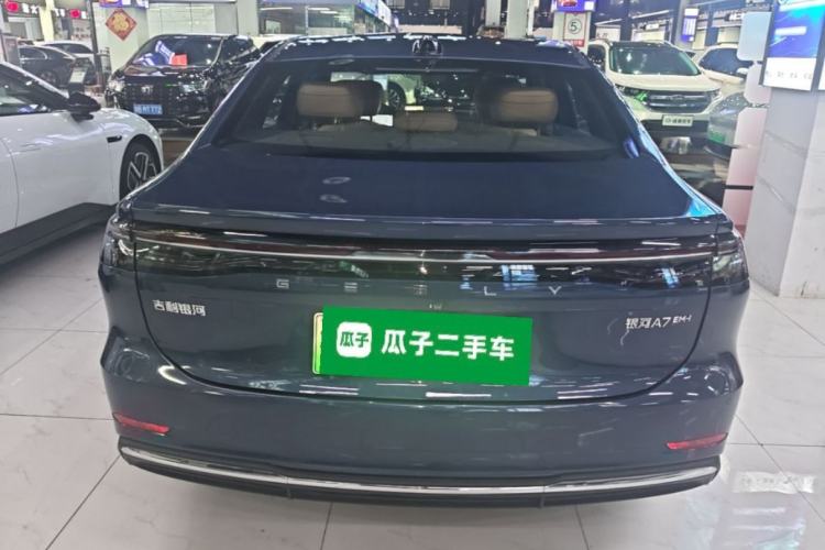 Used Geely Galaxy A7 2025 Model EM-i 150km Starship Edition Rear