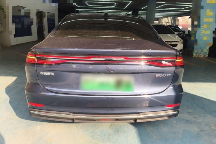 Used Geely Galaxy A7 2025 Model EM-i 150km Starship Edition Rear