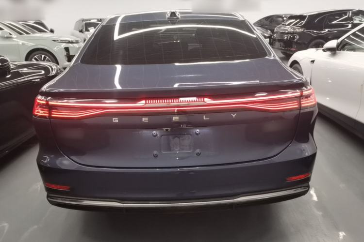 Used Geely Galaxy A7 2025 Model EM-i 150km Starship Edition Rear