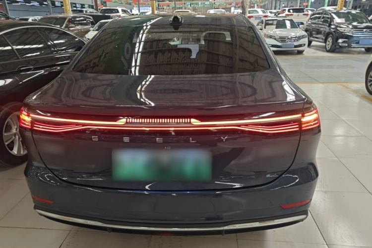Used Geely Galaxy A7 2025 Model EM-i 150km Starship Edition Rear