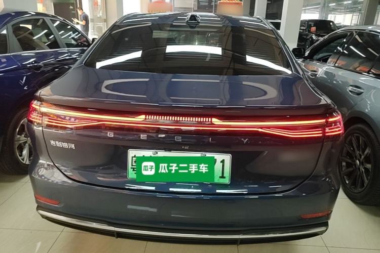 Used Geely Galaxy A7 2025 Model EM-i 150km Starship Edition Rear