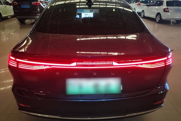 Used Geely Galaxy A7 2025 Model EM-i 150km Starship Edition Rear