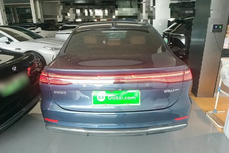 Used Geely Galaxy A7 2025 Model EM-i 150km Starship Edition Rear