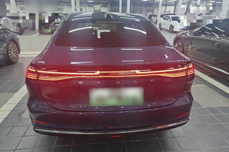 Used Geely Galaxy A7 2025 Model EM-i 150km Starship Edition Rear