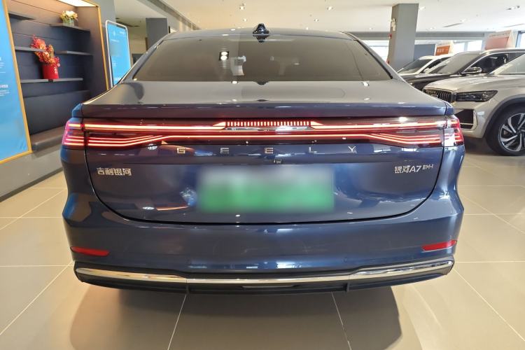 Used Geely Galaxy A7 2025 Model EM-i 150km Starship Edition Rear