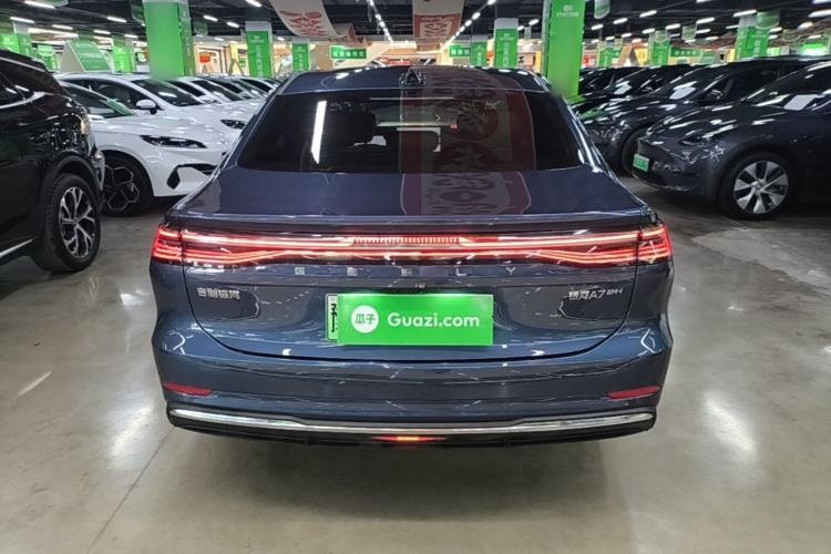 Used Geely Galaxy A7 2025 Model EM-i 150km Starship Edition Rear