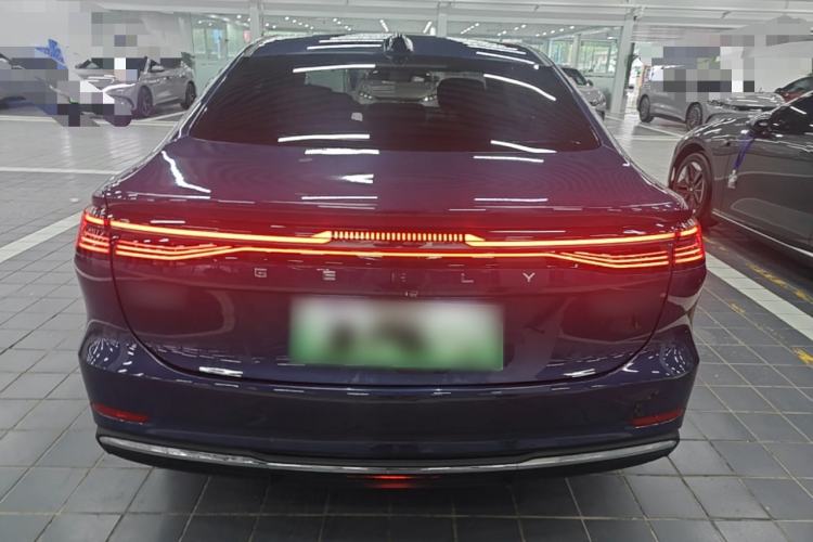 Used Geely Galaxy A7 2025 Model EM-i 150km Starship Edition Rear