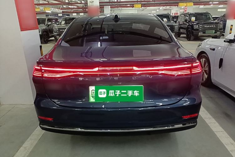 Used Geely Galaxy A7 2025 Model EM-i 150km Starship Edition Rear