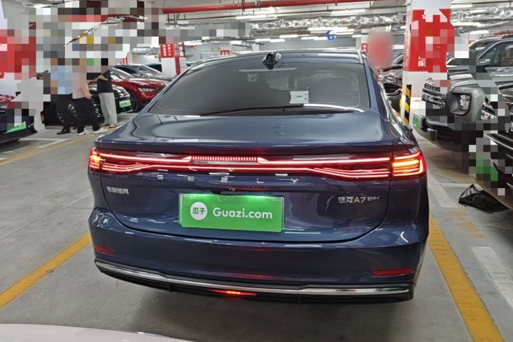 Used Geely Galaxy A7 2025 Model EM-i 150km Starship Edition Rear