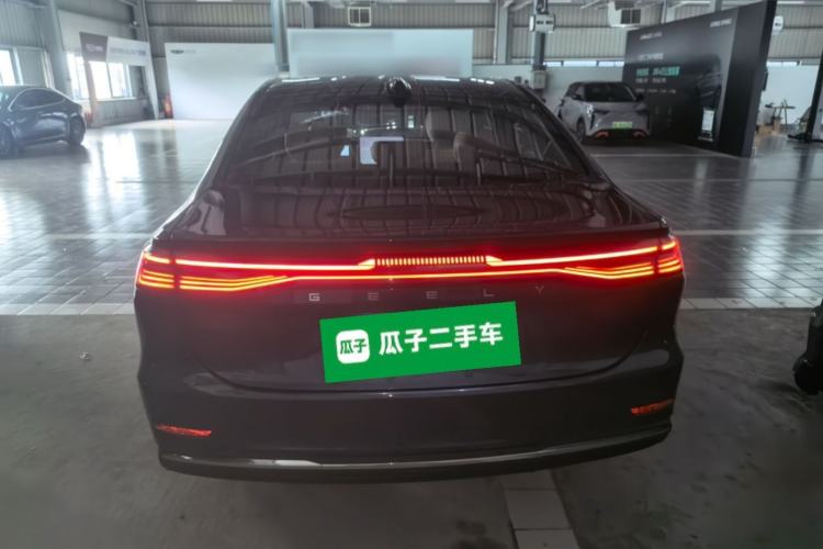 Used Geely Galaxy A7 2025 Model EM-i 150km Starship Edition Rear