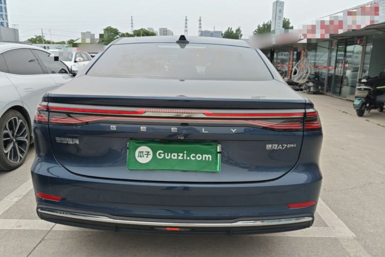 Used Geely Galaxy A7 2025 Model EM-i 150km Starship Edition Rear