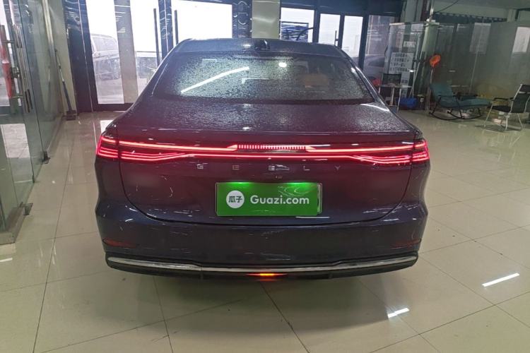 Used Geely Galaxy A7 2025 Model EM-i 150km Starship Edition Rear