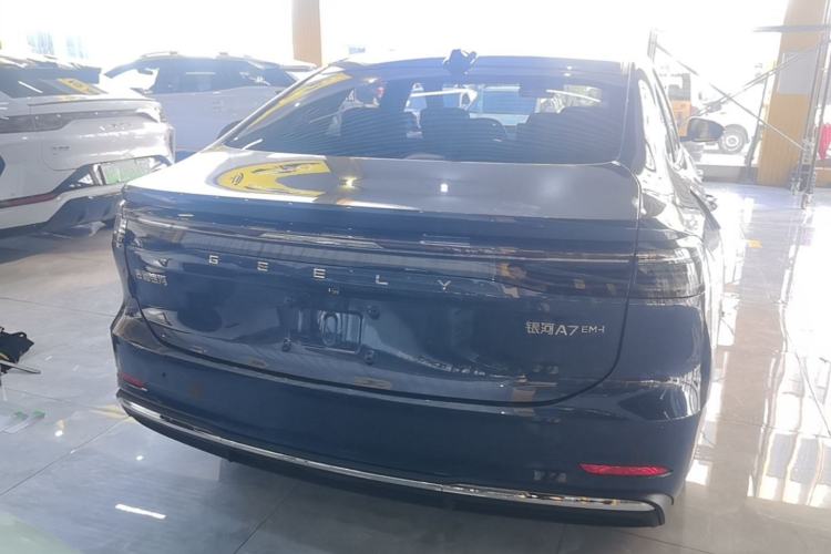 Used Geely Galaxy A7 2025 Model EM-i 150km Starship Edition Rear