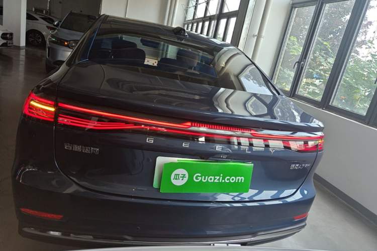 Used Geely Galaxy A7 2025 Model EM-i 150km Starship Edition Rear