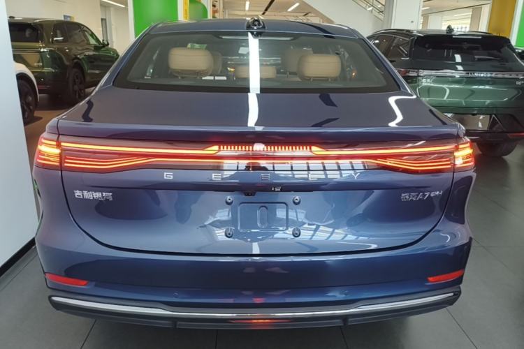Used Geely Galaxy A7 2025 Model EM-i 150km Starship Edition Rear