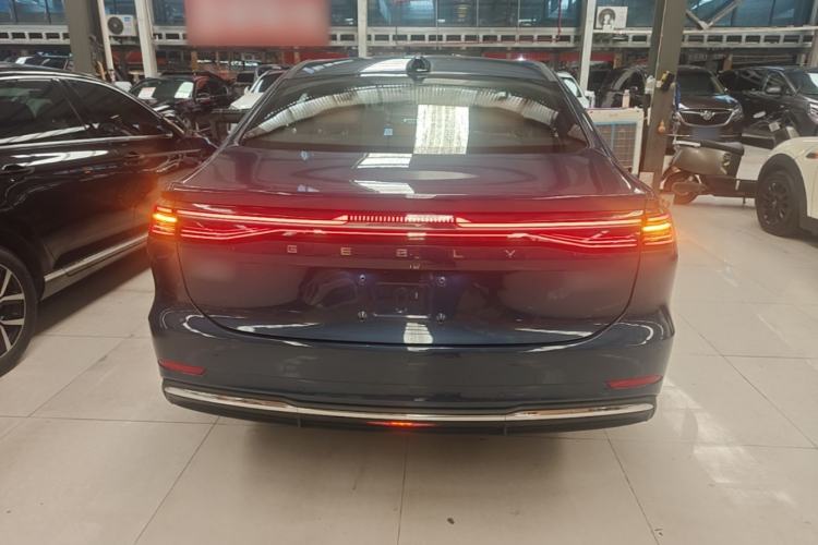 Used Geely Galaxy A7 2025 Model EM-i 150km Starship Edition Rear
