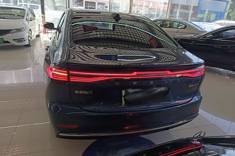 Used Geely Galaxy A7 2025 Model EM-i 150km Starship Edition Rear